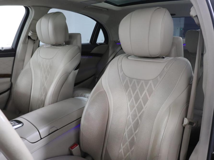 Mercedes-Benz S-Класс VI (W222 C217) Москва  - изображение 17