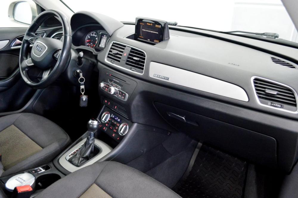 Audi Q3 I (8U) Сургут  - изображение 23