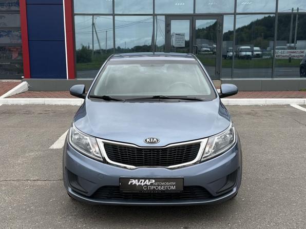 Kia Rio III с пробегом 2014 года, цена 964 000 рублей, 56000 км, хэтчбек, Автокод Объявления