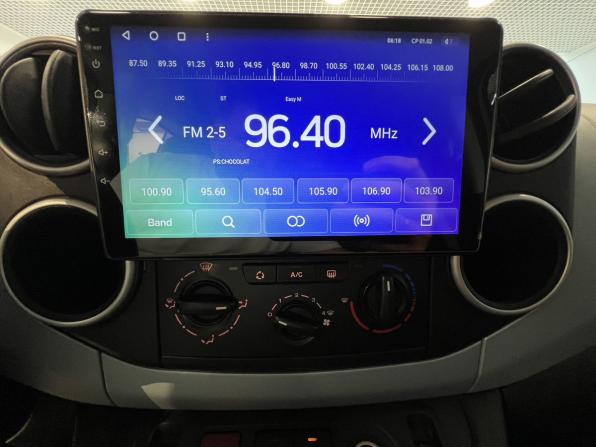 Citroen Berlingo II Рестайлинг с пробегом 2012 года, цена 468 000 рублей, 255000 км, компактвэн, Автокод Объявления