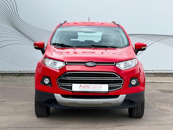 Ford EcoSport II с пробегом 2017 года, цена 1 390 000 рублей, 68252 км, внедорожник, Автокод Объявления