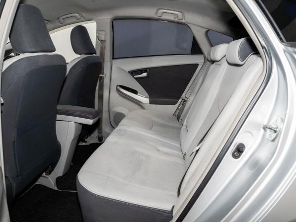Toyota Prius III (XW30) с пробегом 2010 года, цена 949 500 рублей, 257844 км, лифтбек, Автокод Объявления