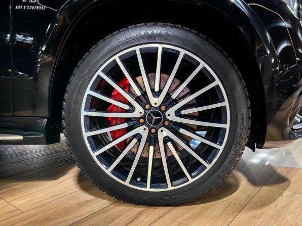 Mercedes-Benz GLS AMG I (X166) с пробегом 2016 года, цена 4 800 000 рублей, 110698 км, внедорожник, Автокод Объявления