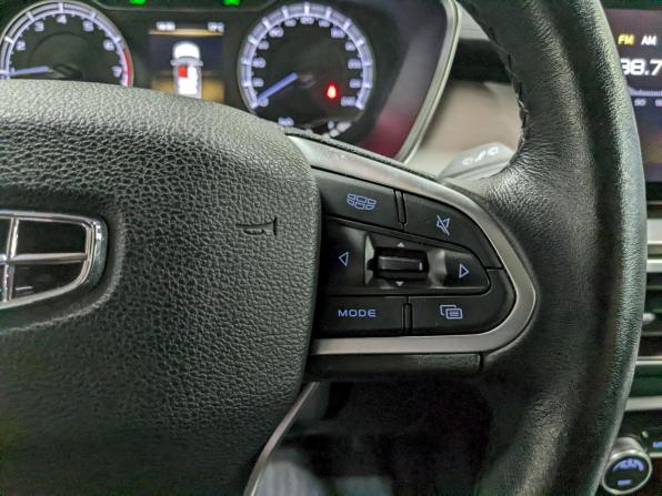 Geely Coolray I с пробегом 2020 года, цена 1 560 000 рублей, 53728 км, внедорожник, Автокод Объявления