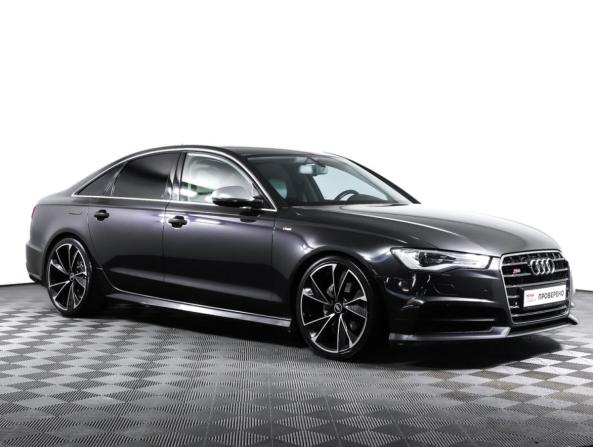 Audi A6 IV (C7) Рестайлинг с пробегом 2016 года, цена 1 937 000 рублей, 179626 км, седан, Автокод Объявления
