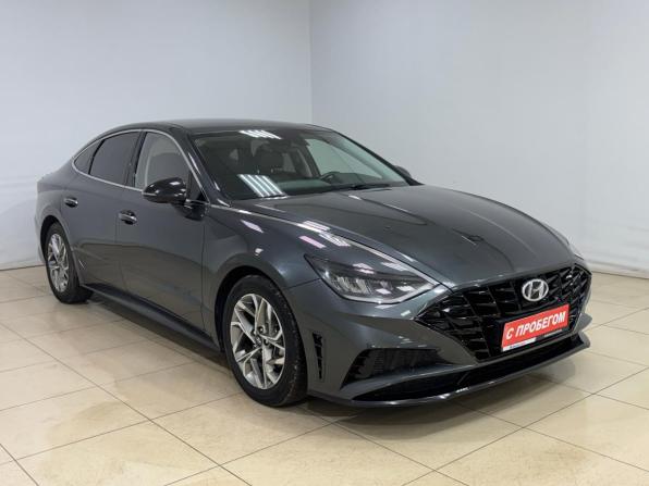 Hyundai Sonata VIII (DN8) с пробегом 2021 года, цена 2 500 000 рублей, 119958 км, седан, Автокод Объявления