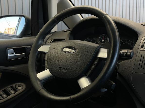 Ford C-MAX I Рестайлинг с пробегом 2007 года, цена 477 000 рублей, 282652 км, компактвэн, Автокод Объявления