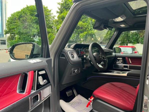 Новый Mercedes-Benz G-Класс III (W465) Рестайлинг 2026 года, цена 24 800 000 рублей, внедорожник, Автокод Объявления