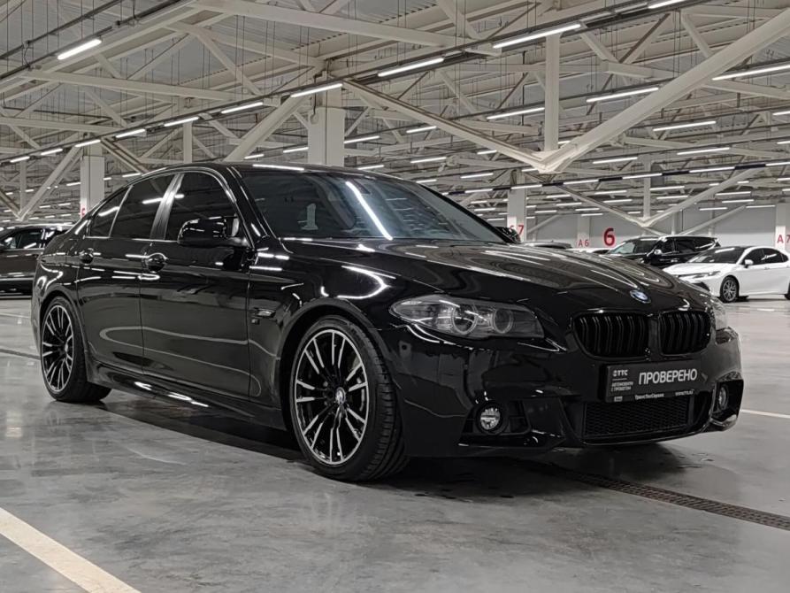 BMW 5 серии VI (F10/F11/F07) Казань  - изображение 3