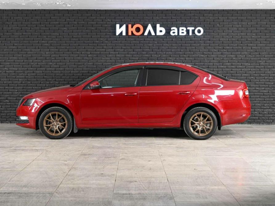 Skoda Octavia III (A7) Рестайлинг Екатеринбург  - изображение 7