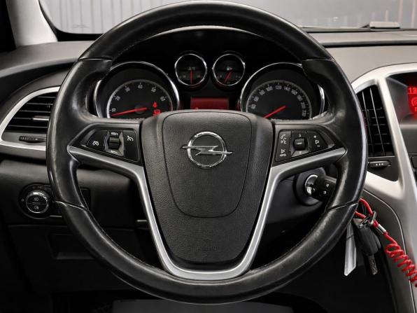 Opel Astra J Рестайлинг с пробегом 2012 года, цена 797 000 рублей, 115315 км, хэтчбек, Автокод Объявления