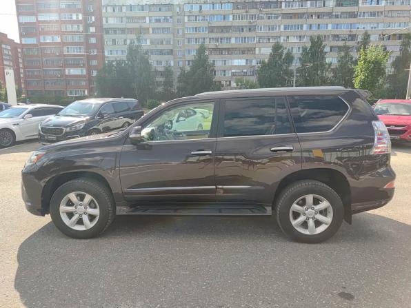 Lexus GX II Рестайлинг с пробегом 2016 года, цена 3 990 000 рублей, 132911 км, внедорожник, Автокод Объявления