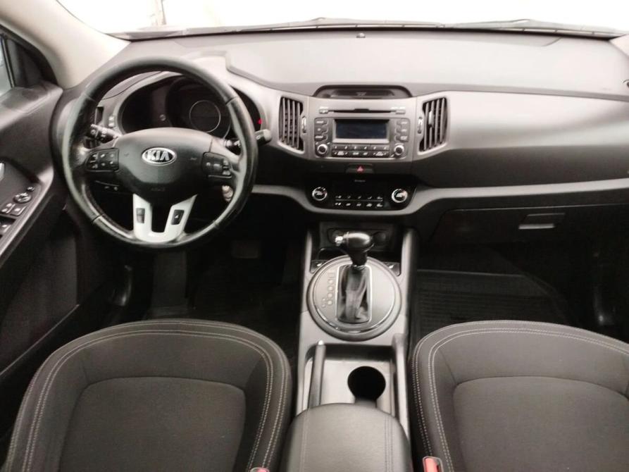 Kia Sportage III Москва  - изображение 9