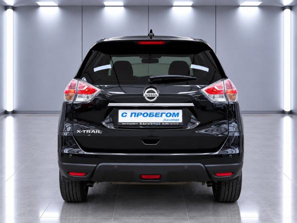 Nissan X-Trail III с пробегом 2017 года, цена 1 550 000 рублей, 143463 км, внедорожник, Автокод Объявления