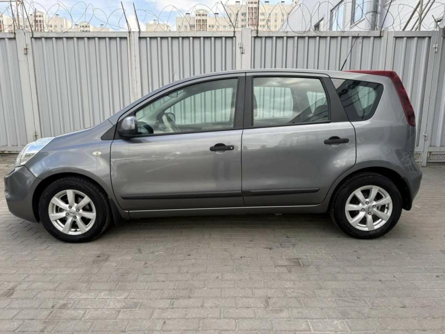 Nissan Note I Рестайлинг Ростов-на-Дону  - изображение 8