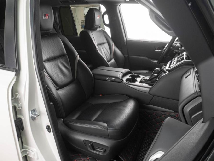 Toyota Land Cruiser 300 Series Тюмень  - изображение 11