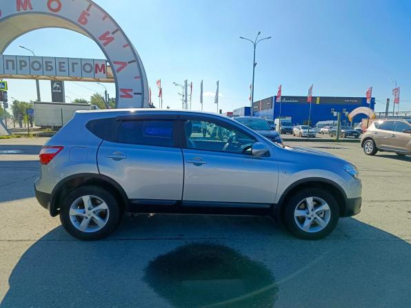 Nissan Qashqai I Рестайлинг с пробегом 2012 года, цена 1 208 000 рублей, 200109 км, внедорожник, Автокод Объявления