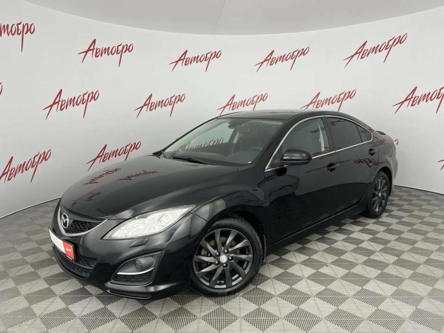 Mazda 6 II (GH) Рестайлинг Псков  - изображение 1
