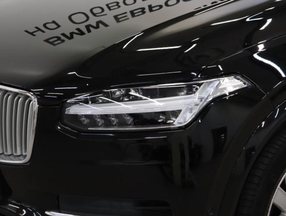 Volvo XC90 II с пробегом 2017 года, цена 3 190 000 рублей, 186681 км, внедорожник, Автокод Объявления