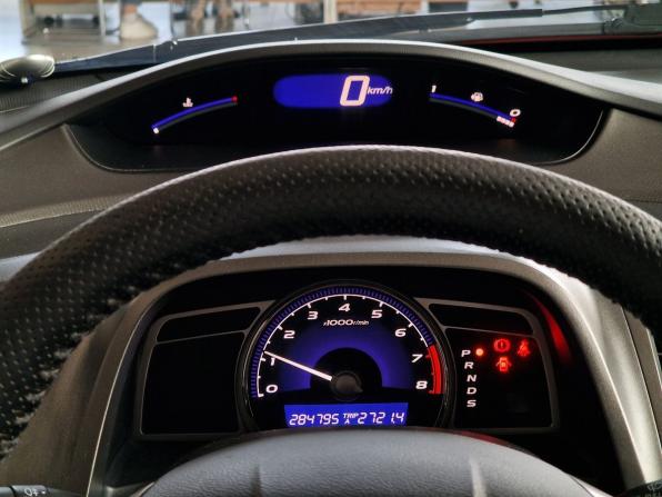 Honda Civic VIII с пробегом 2008 года, цена 599 000 рублей, 234443 км, седан, Автокод Объявления