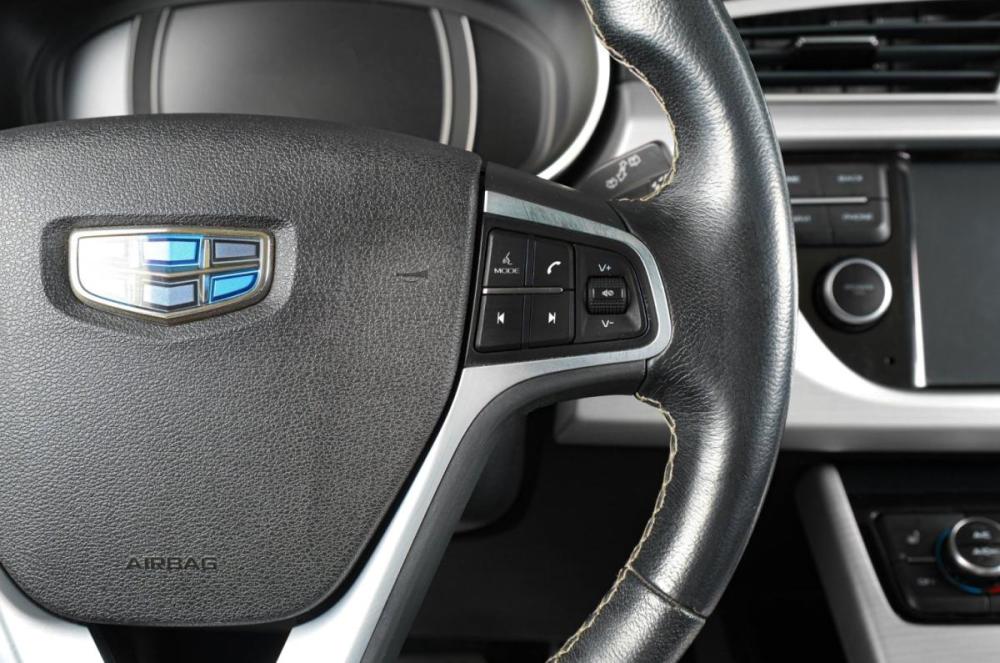 Geely Atlas I Тюмень  - изображение 16