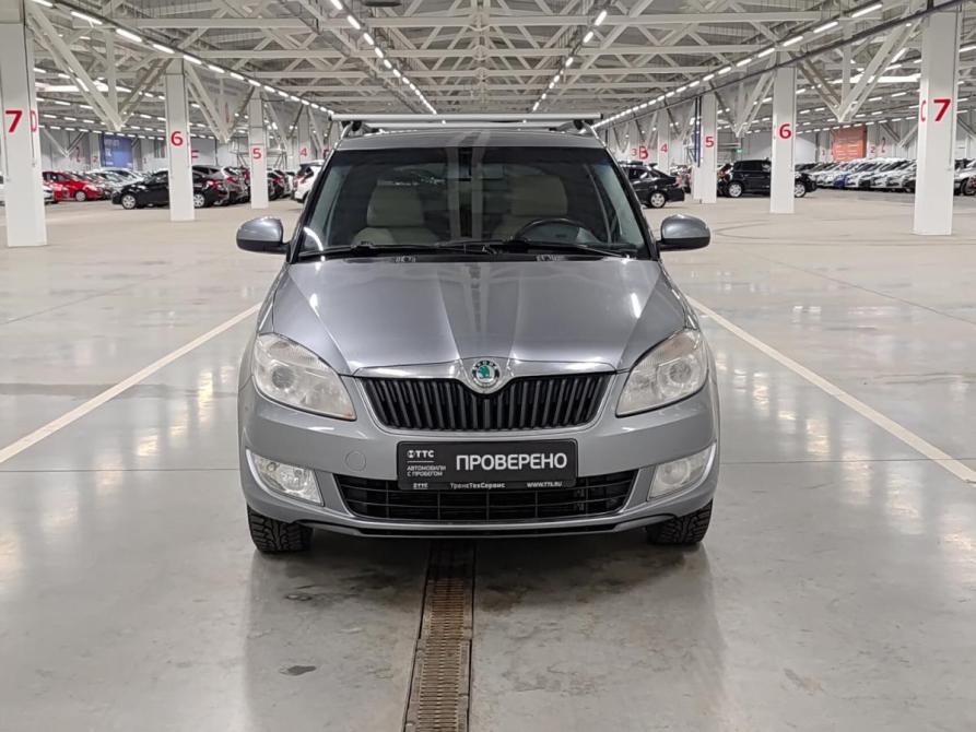 Skoda Fabia II Рестайлинг Казань  - изображение 2