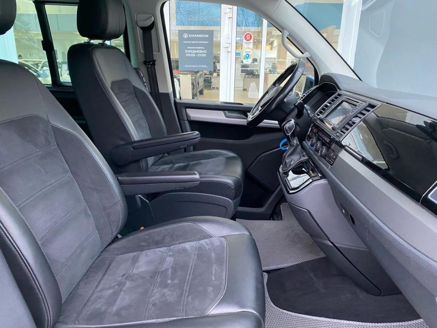Volkswagen Multivan T6 Екатеринбург  - изображение 8