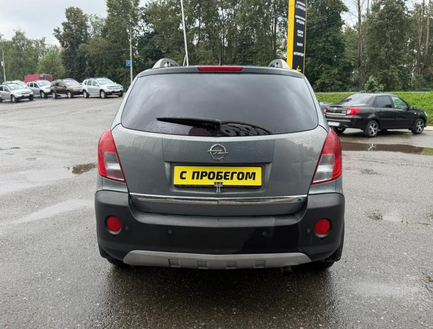 Opel Antara I Рестайлинг Нефтекамск  - изображение 5