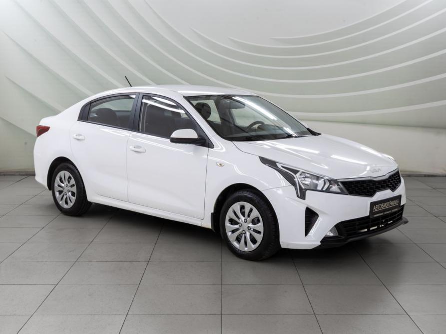 Kia Rio IV Рестайлинг Волгоград  - изображение 1