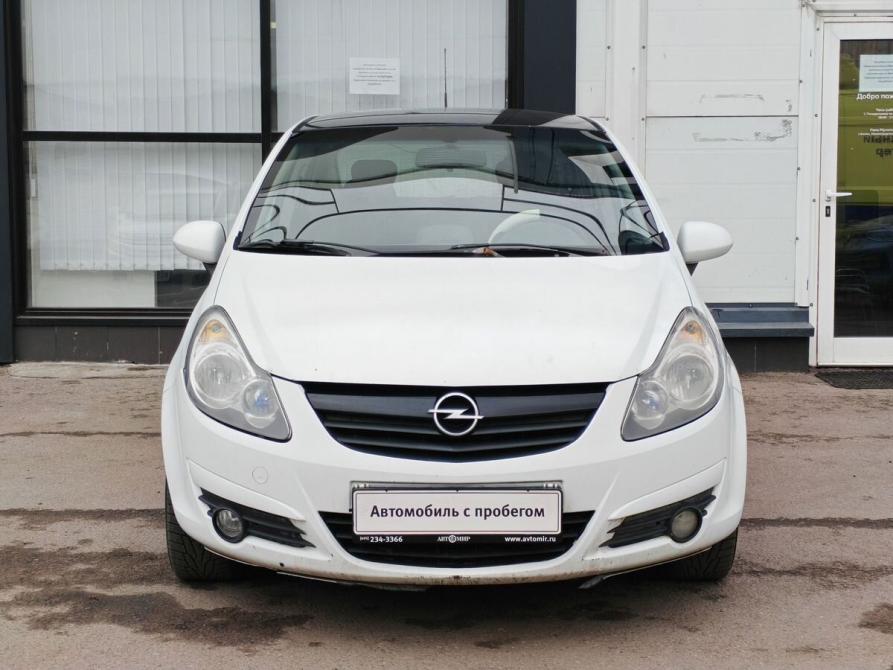 Opel Corsa D Рестайлинг I Москва  - изображение 2