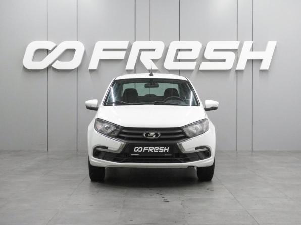 Lada (ВАЗ) Granta I Рестайлинг с пробегом 2024 года, цена 834 000 рублей, 55202 км, седан, Автокод Объявления
