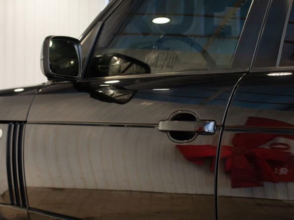 Land Rover Range Rover III Рестайлинг 2 с пробегом 2012 года, цена 1 770 000 рублей, 317021 км, внедорожник, Автокод Объявления