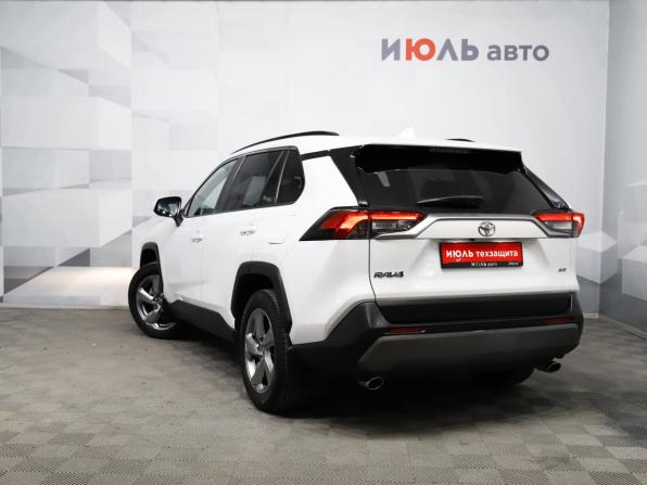 Toyota RAV4 V (XA50) с пробегом 2020 года, цена 3 350 000 рублей, 83000 км, внедорожник, Автокод Объявления