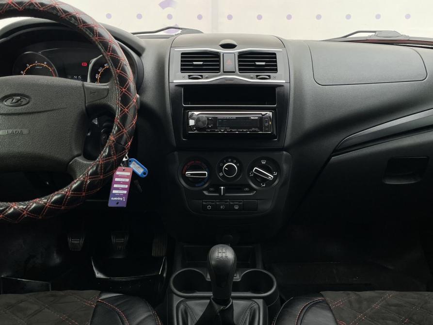 Lada (ВАЗ) Granta I Рестайлинг Тамбов  - изображение 16