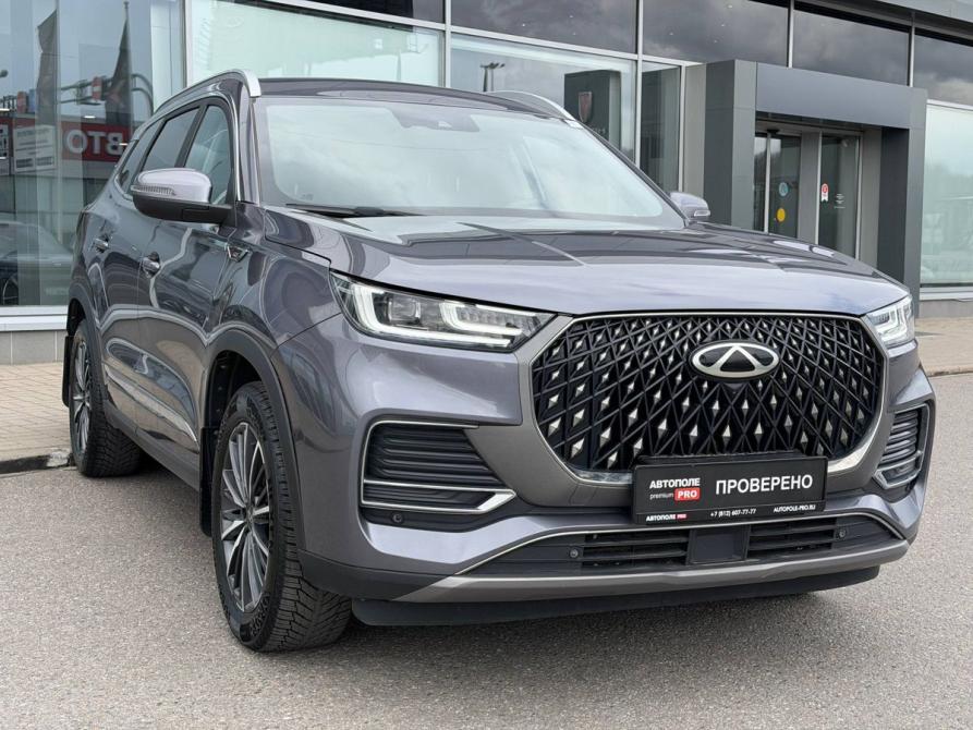 Chery Tiggo 8 Pro Max I Рестайлинг Санкт-Петербург  - изображение 2