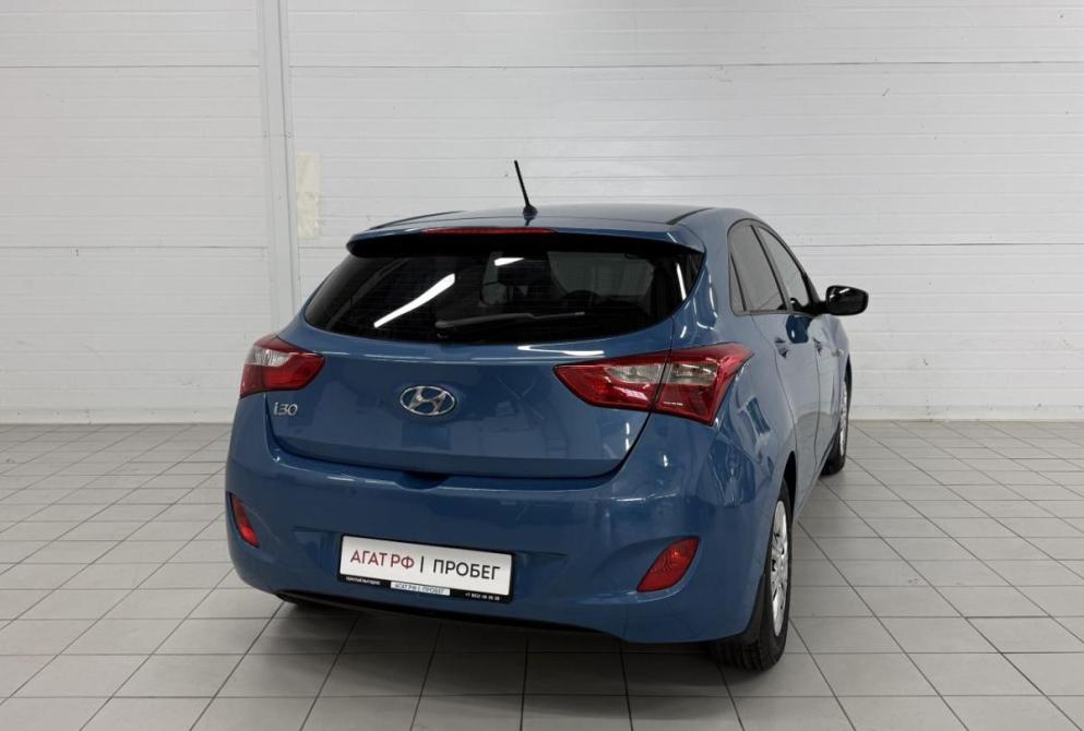 Hyundai i30 II Астрахань  - изображение 8