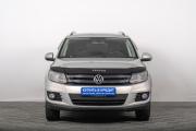 Volkswagen Tiguan I Рестайлинг Томск  - изображение 23