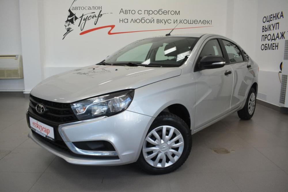 Lada (ВАЗ) Vesta I Киров  - изображение 1