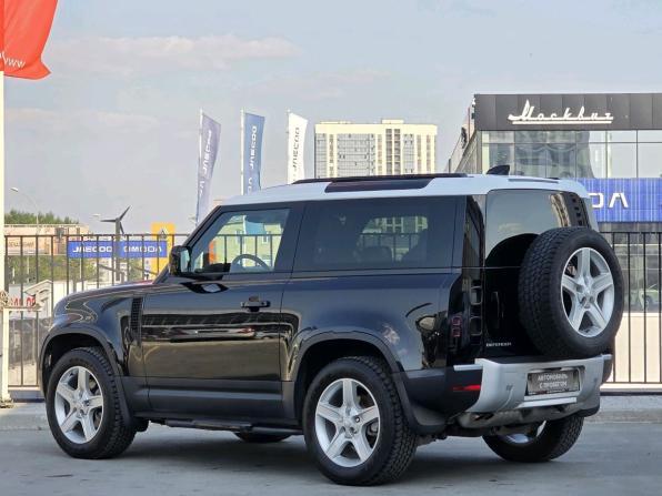 Land Rover Defender II с пробегом 2021 года, цена 4 730 000 рублей, 63928 км, внедорожник, Автокод Объявления