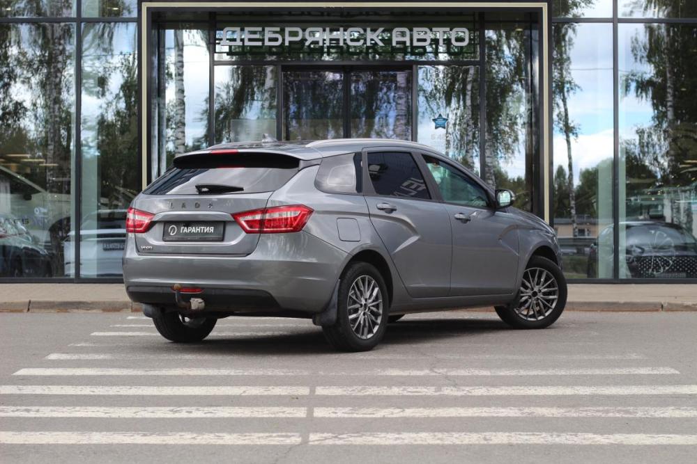 Lada (ВАЗ) Vesta I Брянск  - изображение 3