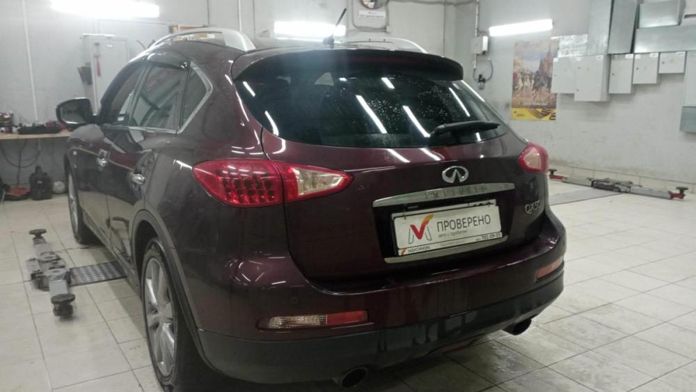Infiniti QX50 I Санкт-Петербург  - изображение 4