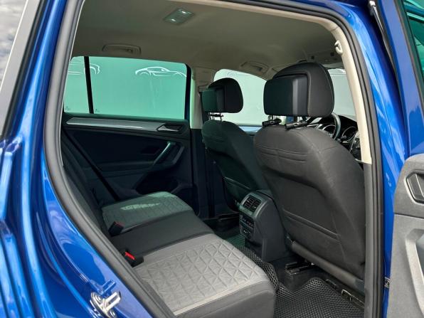 Volkswagen Tiguan II Рестайлинг с пробегом 2020 года, цена 2 698 700 рублей, 143004 км, внедорожник, Автокод Объявления