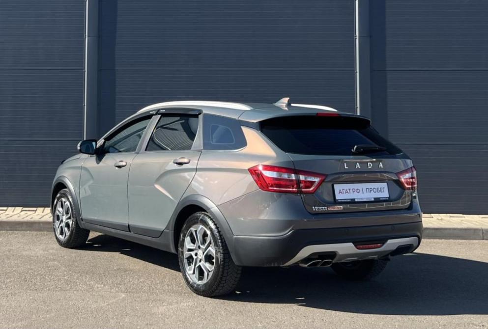 Lada (ВАЗ) Vesta I Красноярск  - изображение 7