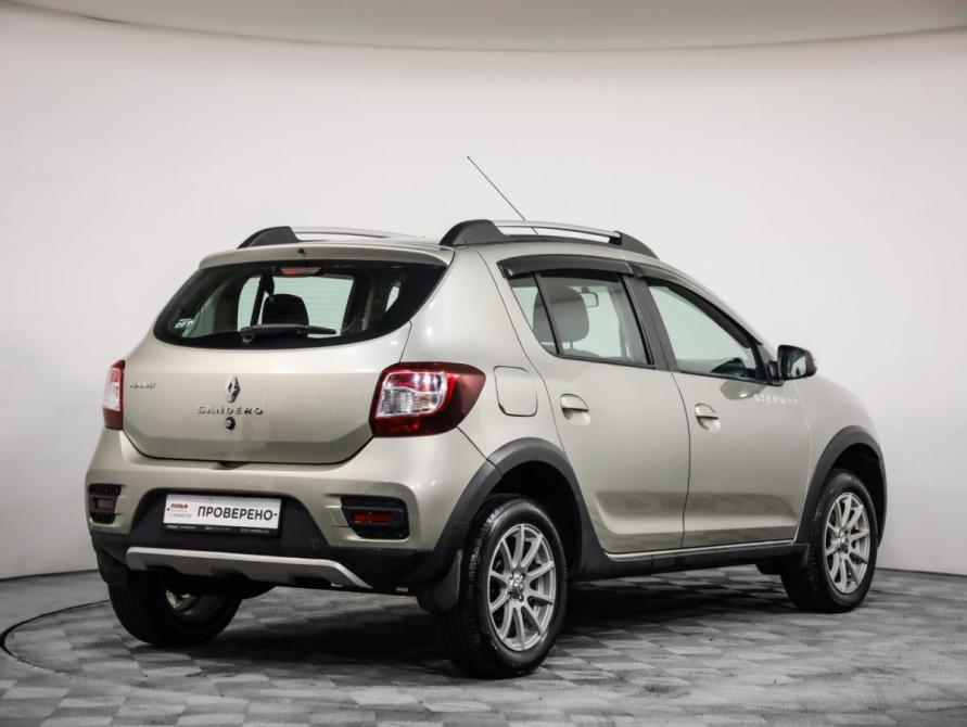 Renault Sandero II Санкт-Петербург  - изображение 5