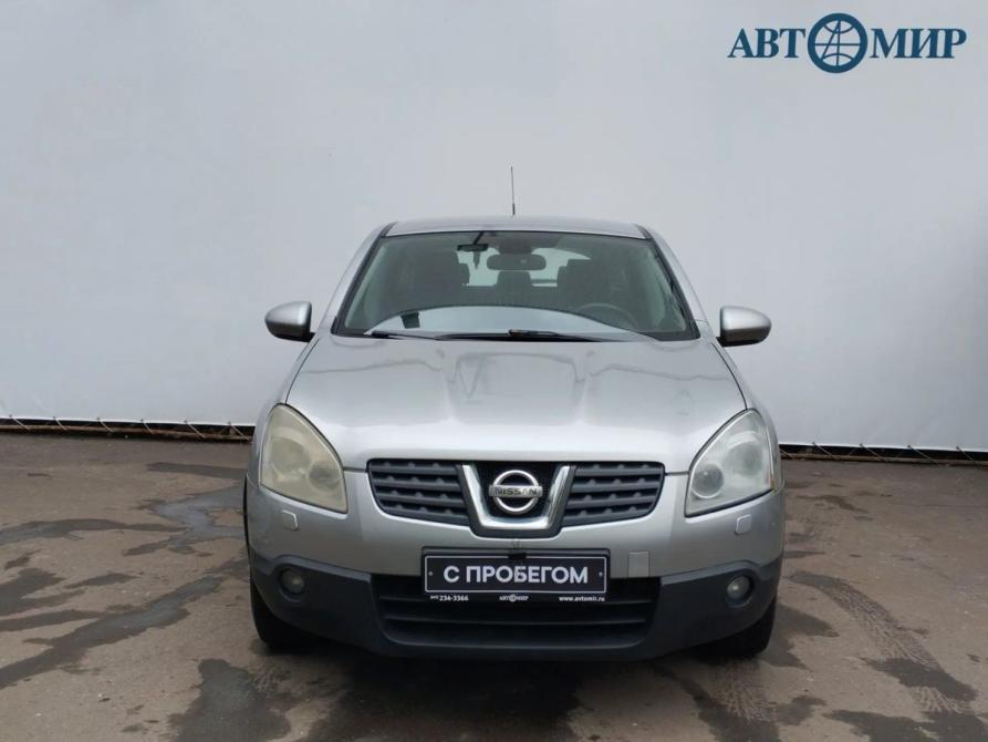 Nissan Qashqai I Москва  - изображение 2