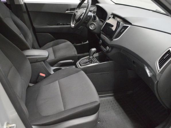 Hyundai Creta I с пробегом 2018 года, цена 1 590 000 рублей, 149715 км, внедорожник, Автокод Объявления
