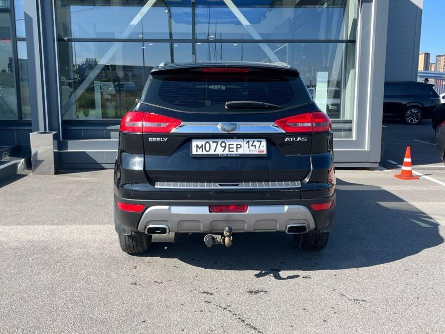 Geely Atlas I Санкт-Петербург  - изображение 5