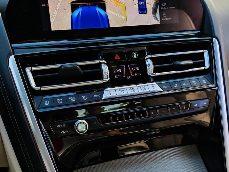BMW 8 серии II (G14/G15/G16) Краснодар  - изображение 13