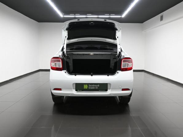 Renault Logan II Рестайлинг с пробегом 2018 года, цена 845 000 рублей, 130494 км, седан, Автокод Объявления