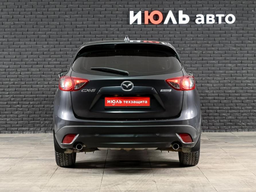 Mazda CX-5 I Екатеринбург  - изображение 5